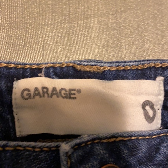 Denim shorts - Picture 2 of 2